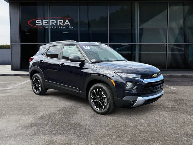 2021 Chevrolet Trailblazer LT