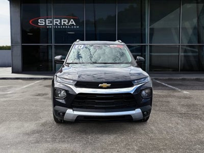 2021 Chevrolet Trailblazer LT