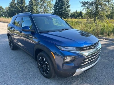 2022 Chevrolet Trailblazer LT