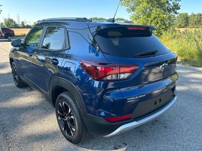 2022 Chevrolet Trailblazer LT