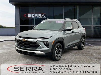 2024 Chevrolet Trailblazer LT