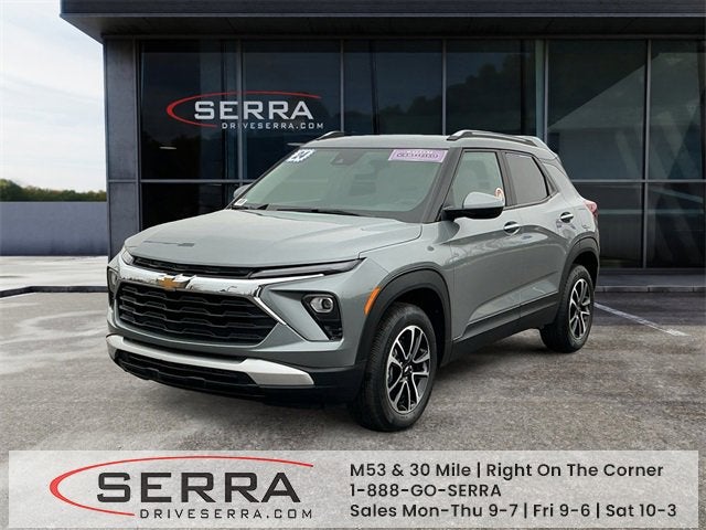 2024 Chevrolet Trailblazer LT