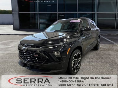 2024 Chevrolet Trailblazer RS