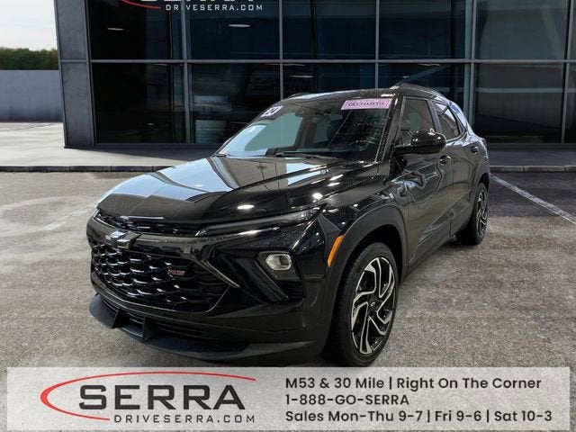 2024 Chevrolet Trailblazer RS