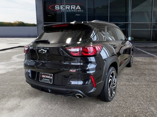 2024 Chevrolet Trailblazer RS