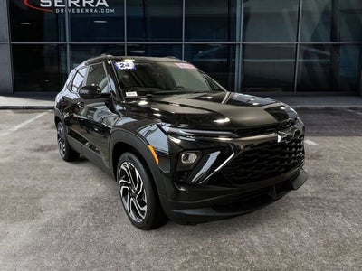 2024 Chevrolet Trailblazer RS