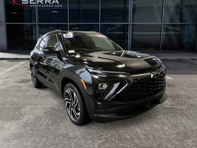 2024 Chevrolet Trailblazer RS