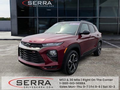 2023 Chevrolet Trailblazer RS