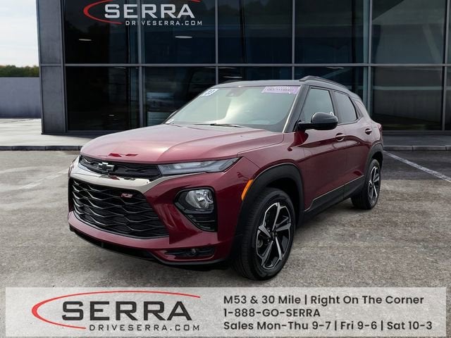 2023 Chevrolet Trailblazer RS