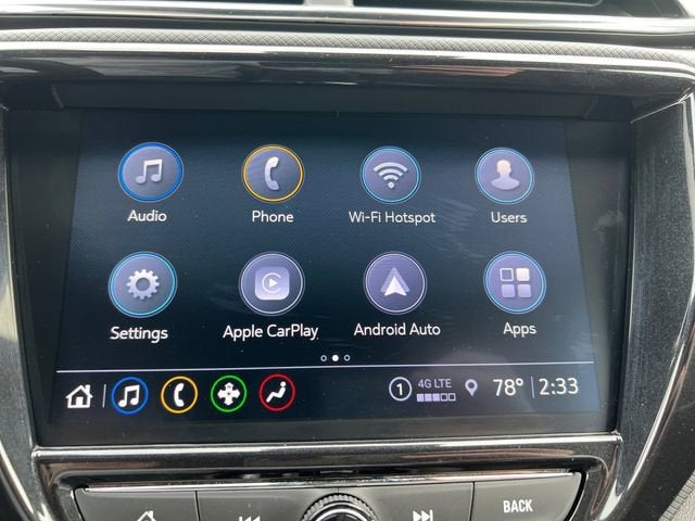 2023 Chevrolet Trailblazer RS