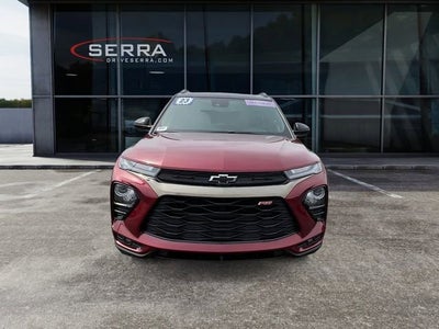 2023 Chevrolet Trailblazer RS