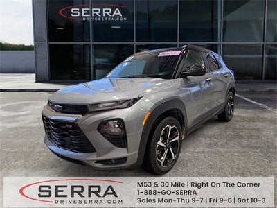 2023 Chevrolet Trailblazer RS