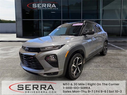 2023 Chevrolet Trailblazer RS