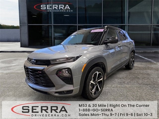 2023 Chevrolet Trailblazer RS