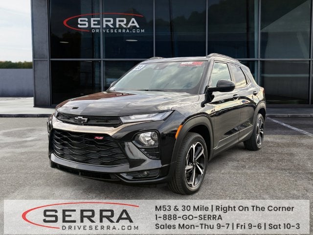 2023 Chevrolet Trailblazer RS