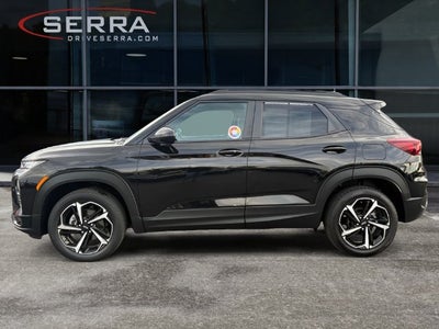 2023 Chevrolet Trailblazer RS