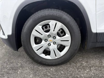 2018 Chevrolet Trax LS