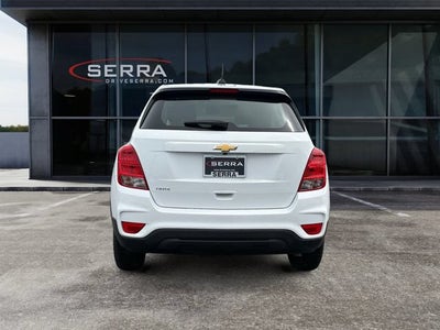 2018 Chevrolet Trax LS