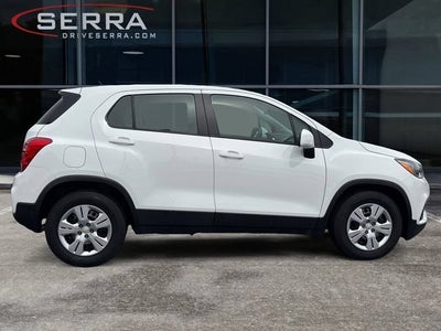 2018 Chevrolet Trax LS