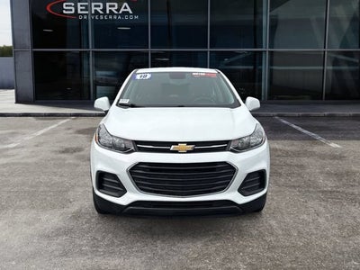 2018 Chevrolet Trax LS