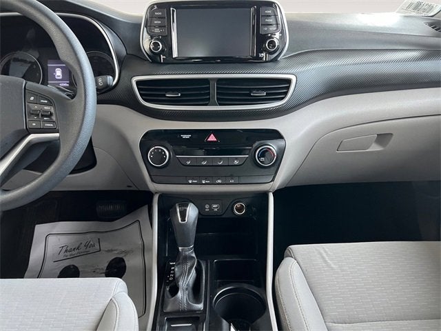 2019 Hyundai Tucson SE