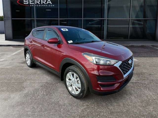 2019 Hyundai Tucson SE