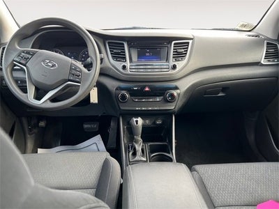 2016 Hyundai Tucson Eco