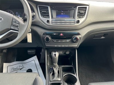 2016 Hyundai Tucson Eco