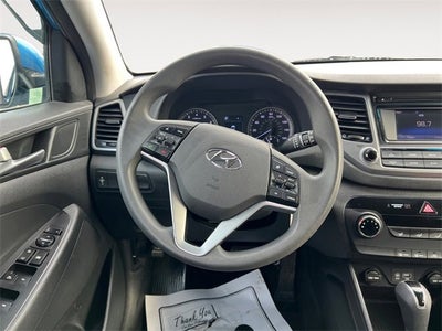 2016 Hyundai Tucson Eco