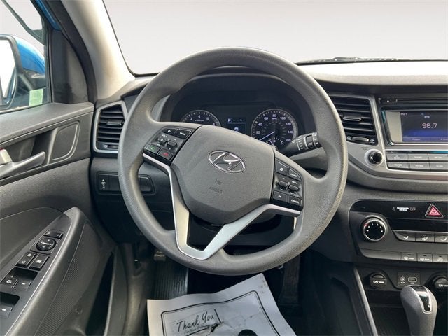 2016 Hyundai Tucson Eco