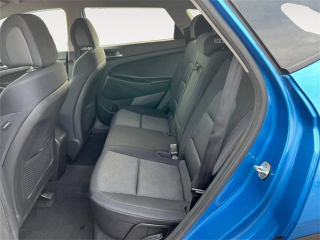 2016 Hyundai Tucson Eco