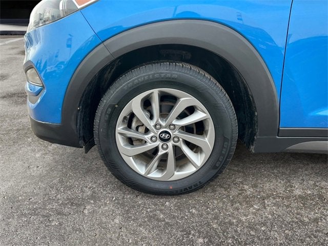 2016 Hyundai Tucson Eco