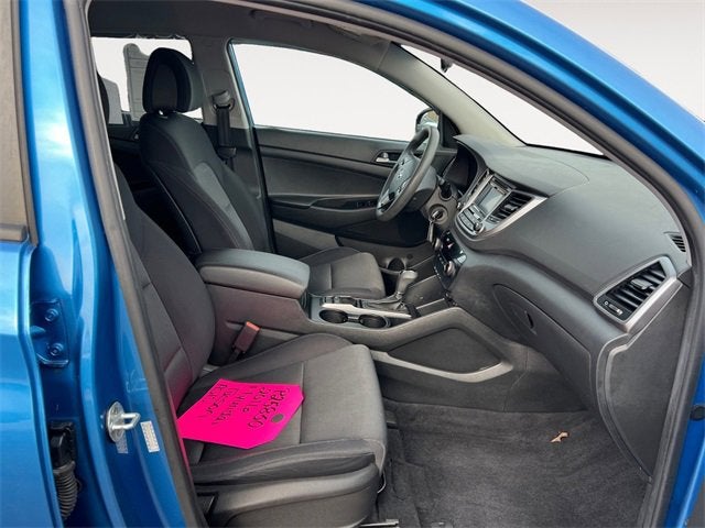 2016 Hyundai Tucson Eco