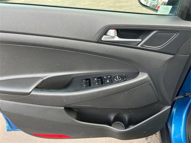 2016 Hyundai Tucson Eco