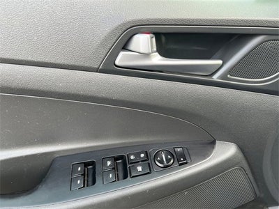 2016 Hyundai Tucson Eco