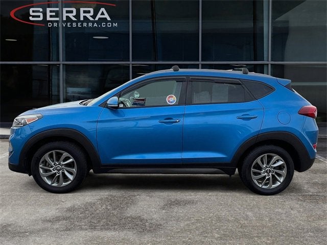 2016 Hyundai Tucson Eco