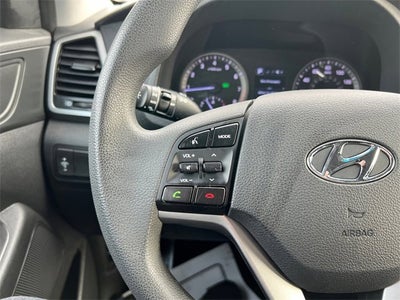 2016 Hyundai Tucson Eco