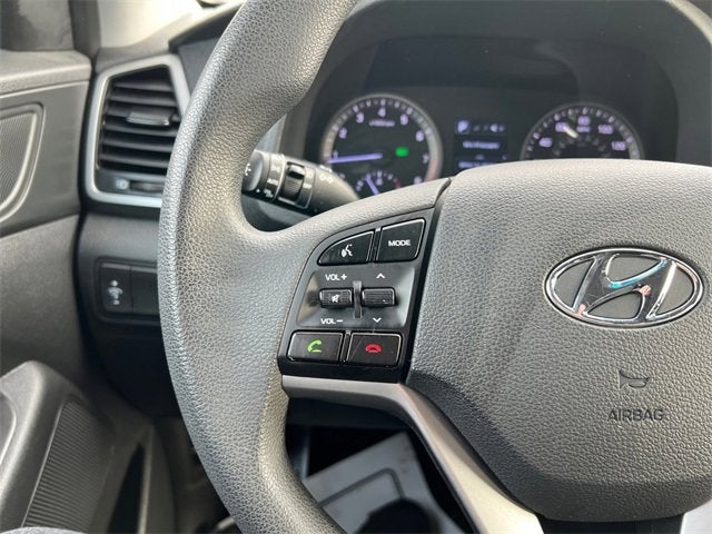 2016 Hyundai Tucson Eco