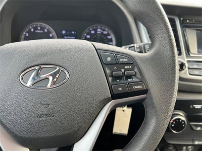 2016 Hyundai Tucson Eco