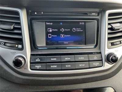 2016 Hyundai Tucson Eco