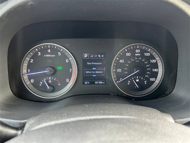 2016 Hyundai Tucson Eco