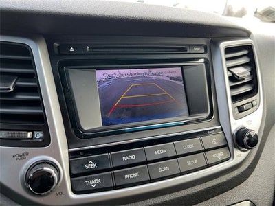 2016 Hyundai Tucson Eco