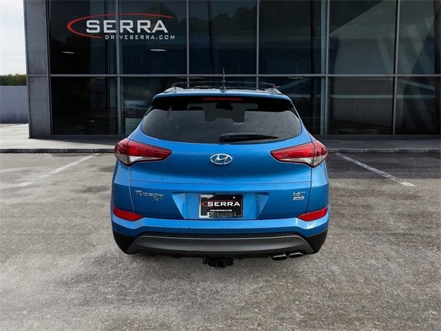 2016 Hyundai Tucson Eco