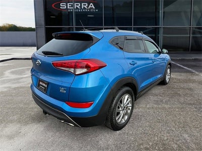 2016 Hyundai Tucson Eco