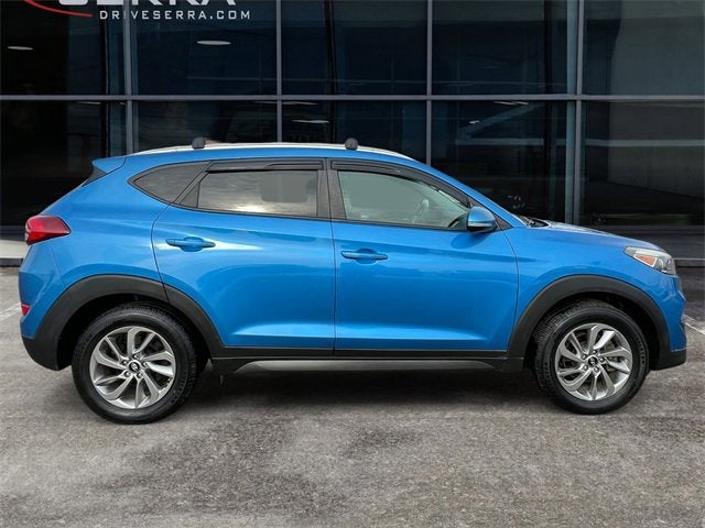2016 Hyundai Tucson Eco