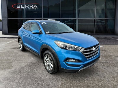 2016 Hyundai Tucson Eco