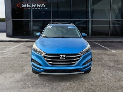 2016 Hyundai Tucson Eco