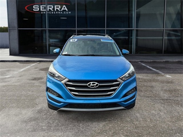 2016 Hyundai Tucson Eco