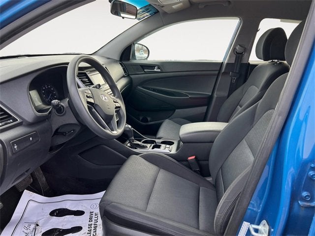 2016 Hyundai Tucson Eco