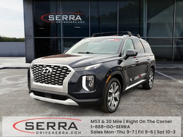 2022 Hyundai Palisade SEL